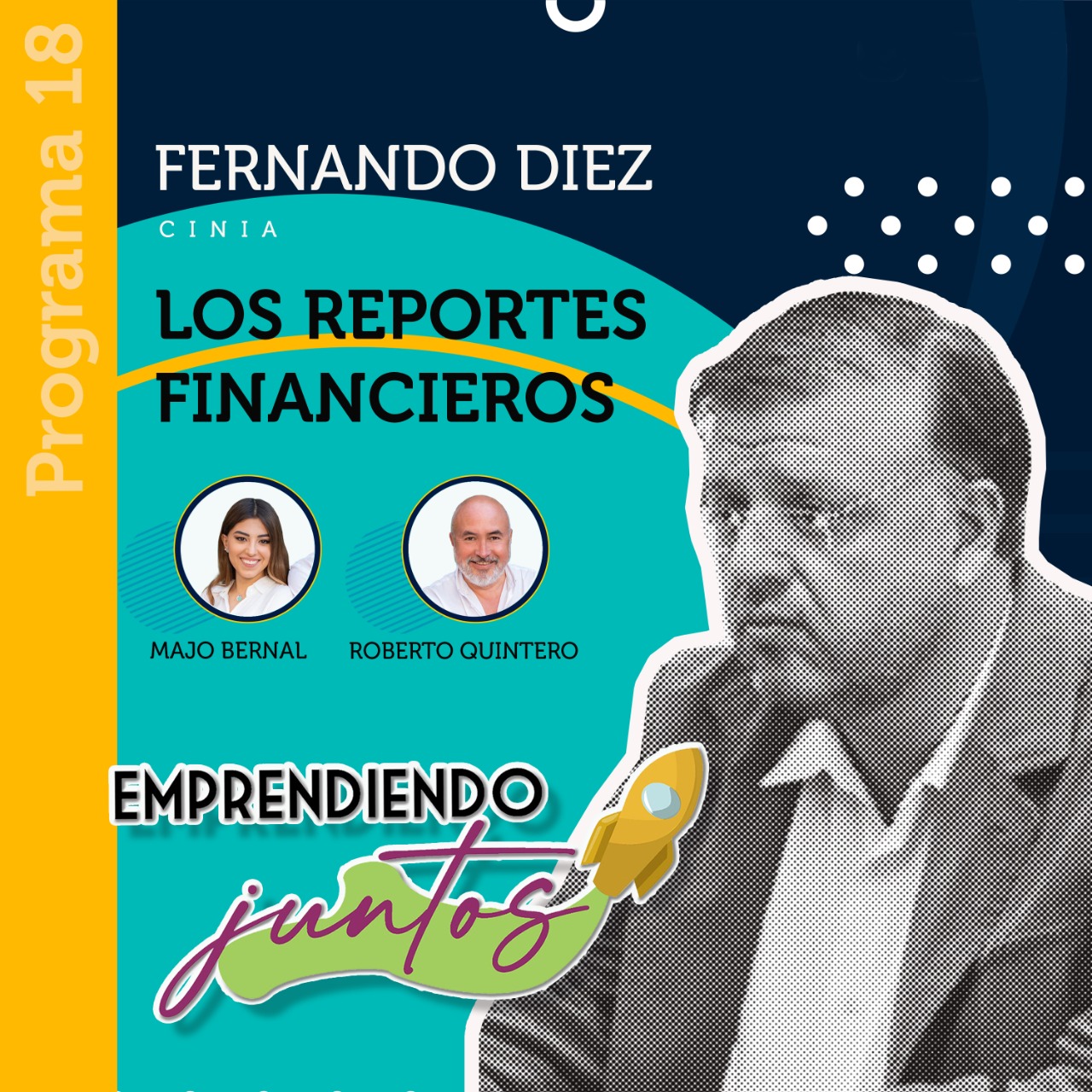 Emprendiendo juntos – Fijación de precios, invitado Fernando Diez episode artwork