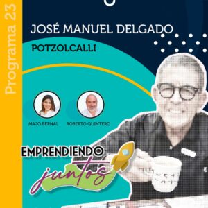 Emprendiendo juntos – Comunidad LGBT cómo consumidor, invitado Manuel Delgado episode artwork