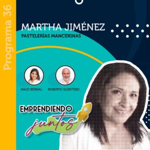 Emprendiendo juntos – Miami Venture Capital Summit, invitada Marta Jiménez episode artwork