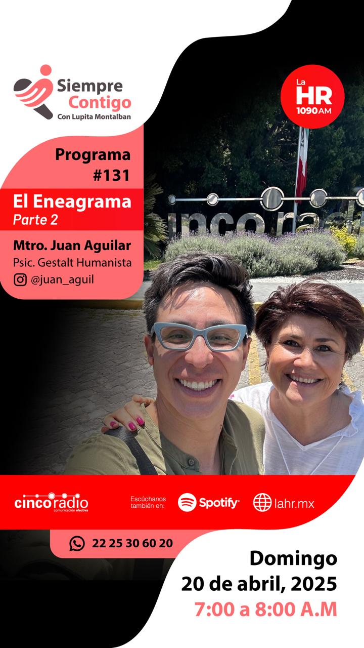 Eneagrama (2da parte) episode artwork