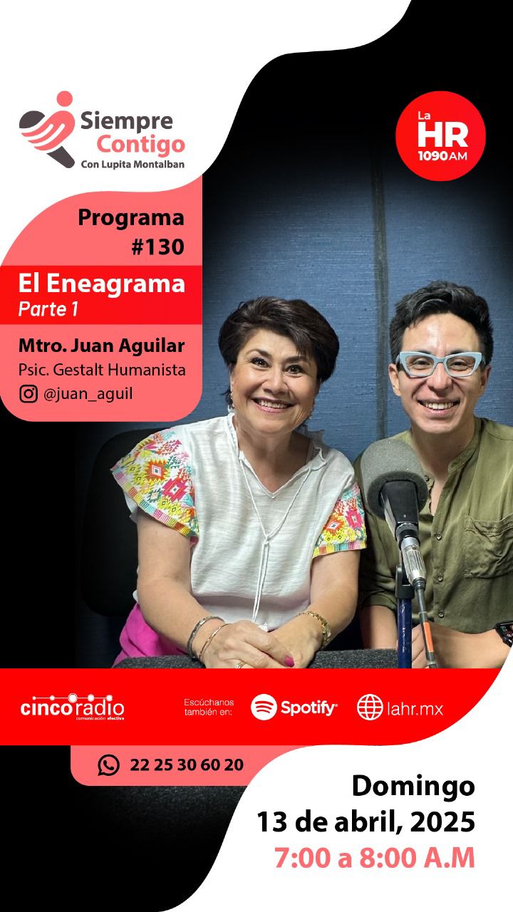 Eneagrama (1a parte) episode artwork