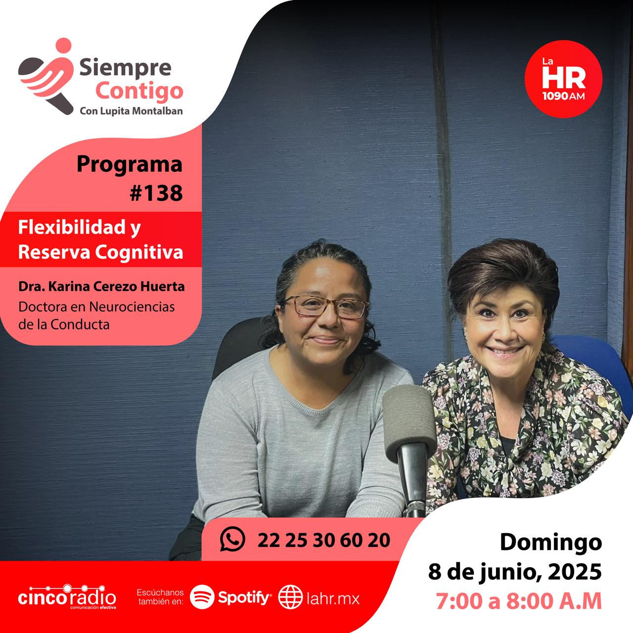 Siempre Contigo -la HR