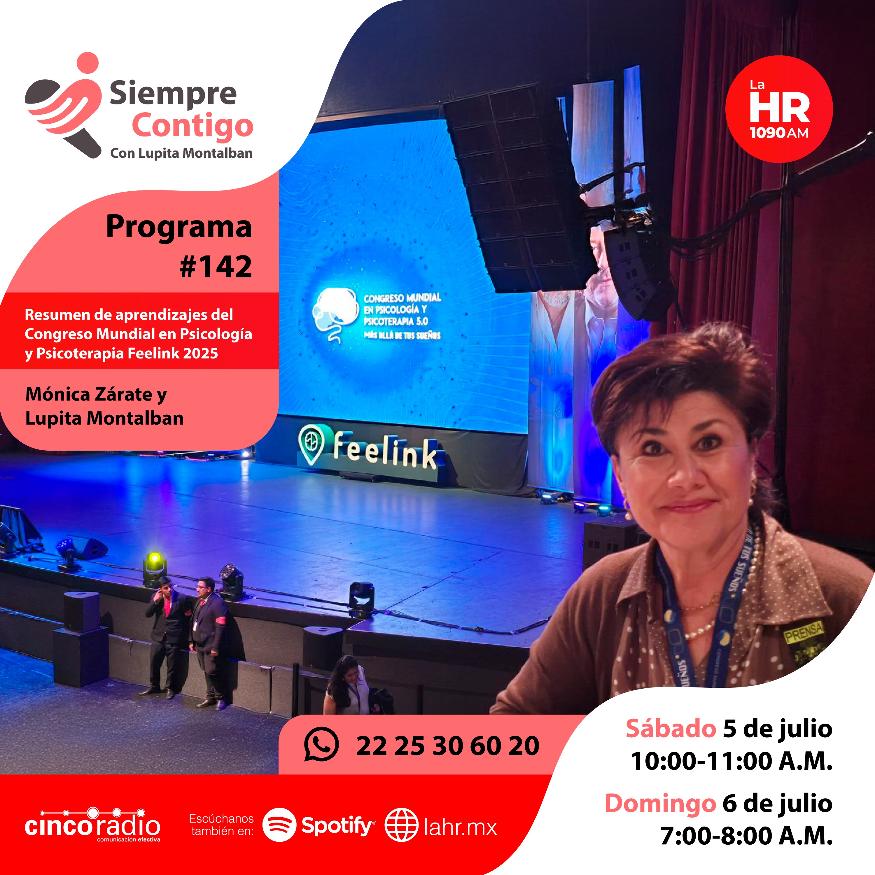 Siempre Contigo -la HR