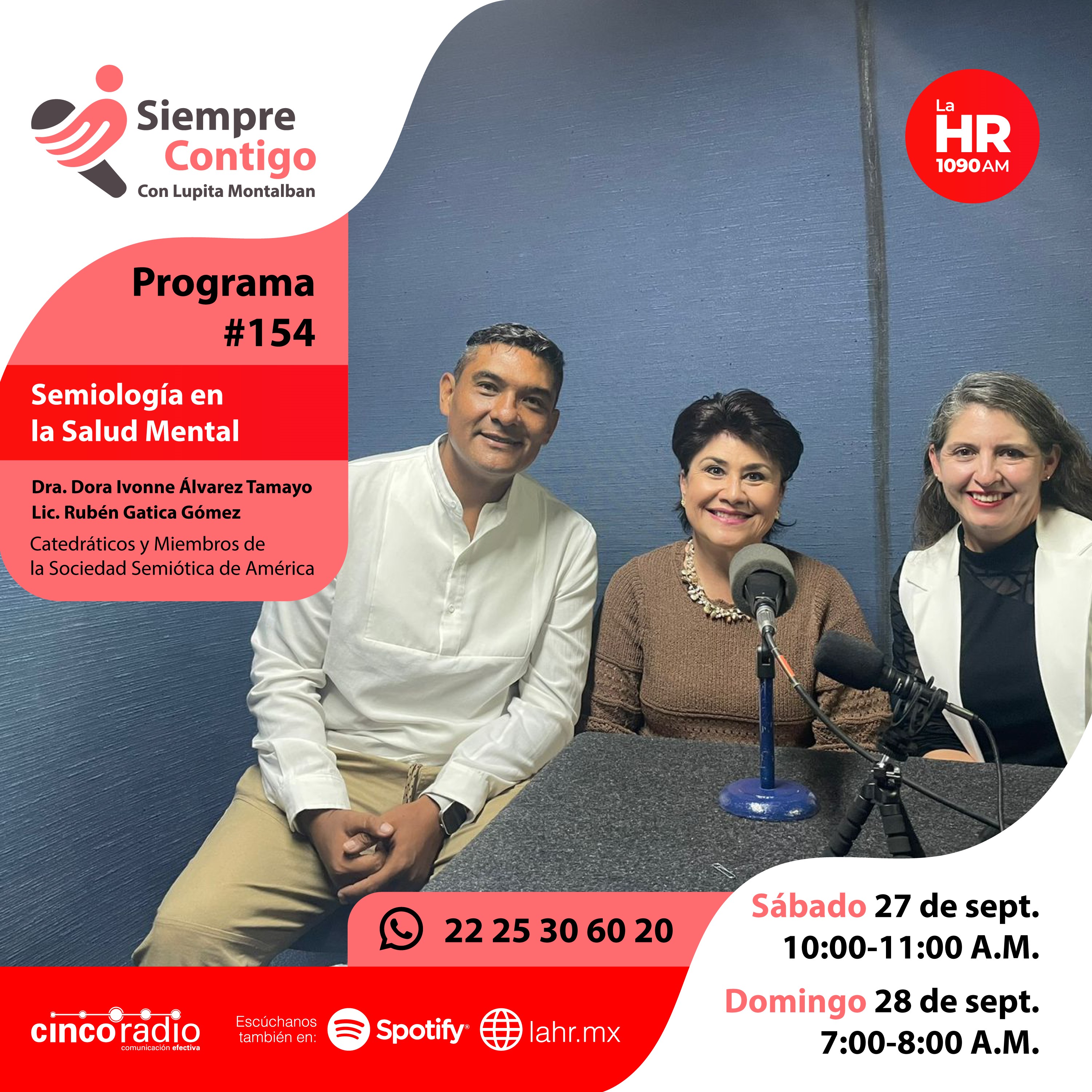 SEMIOLOGÍA EN LA SALUD MENTAL episode artwork