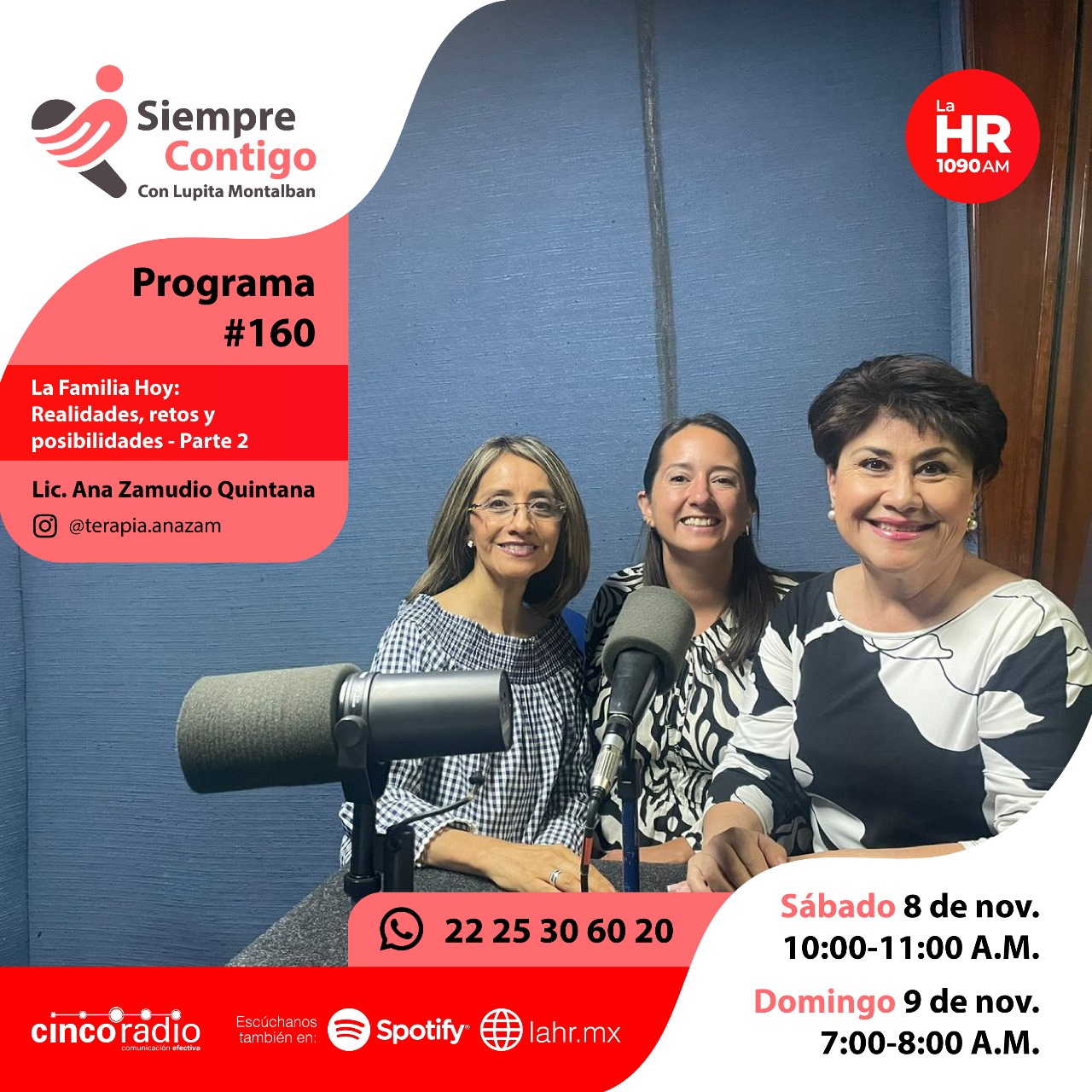 ¿Al hablar con su familiares conecta realmente con ellos? episode artwork