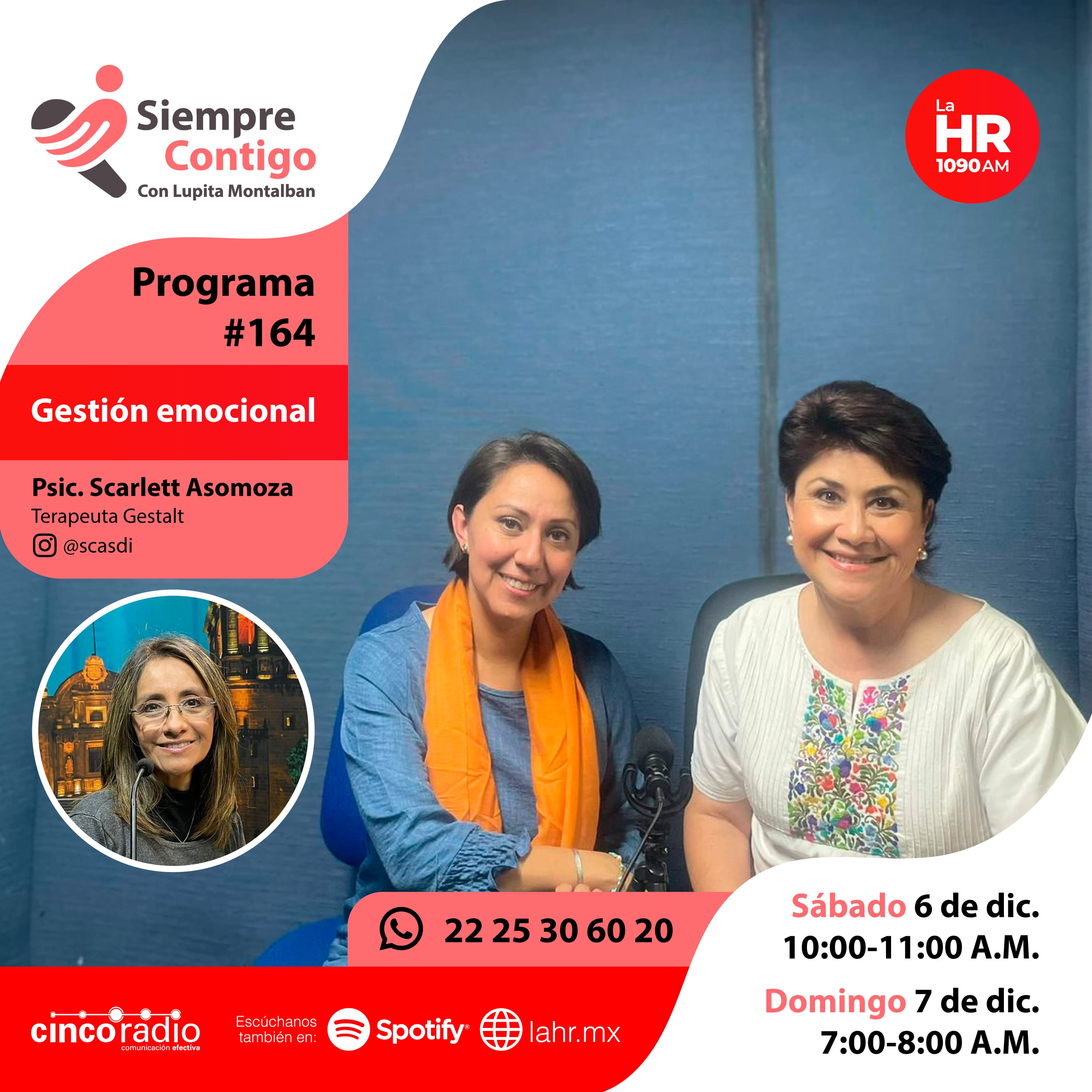 Gestión Emocional episode artwork