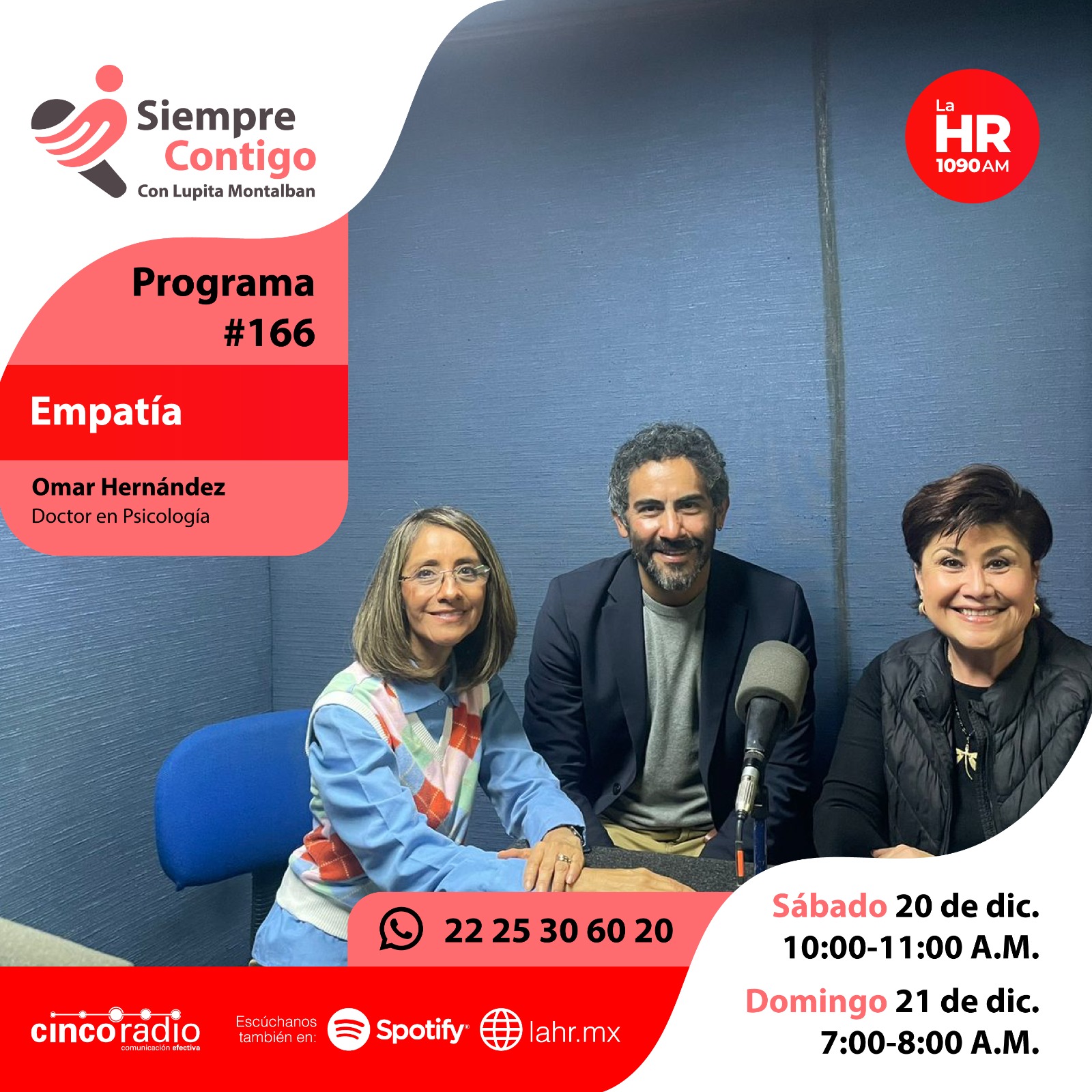 EMPATÍA episode artwork