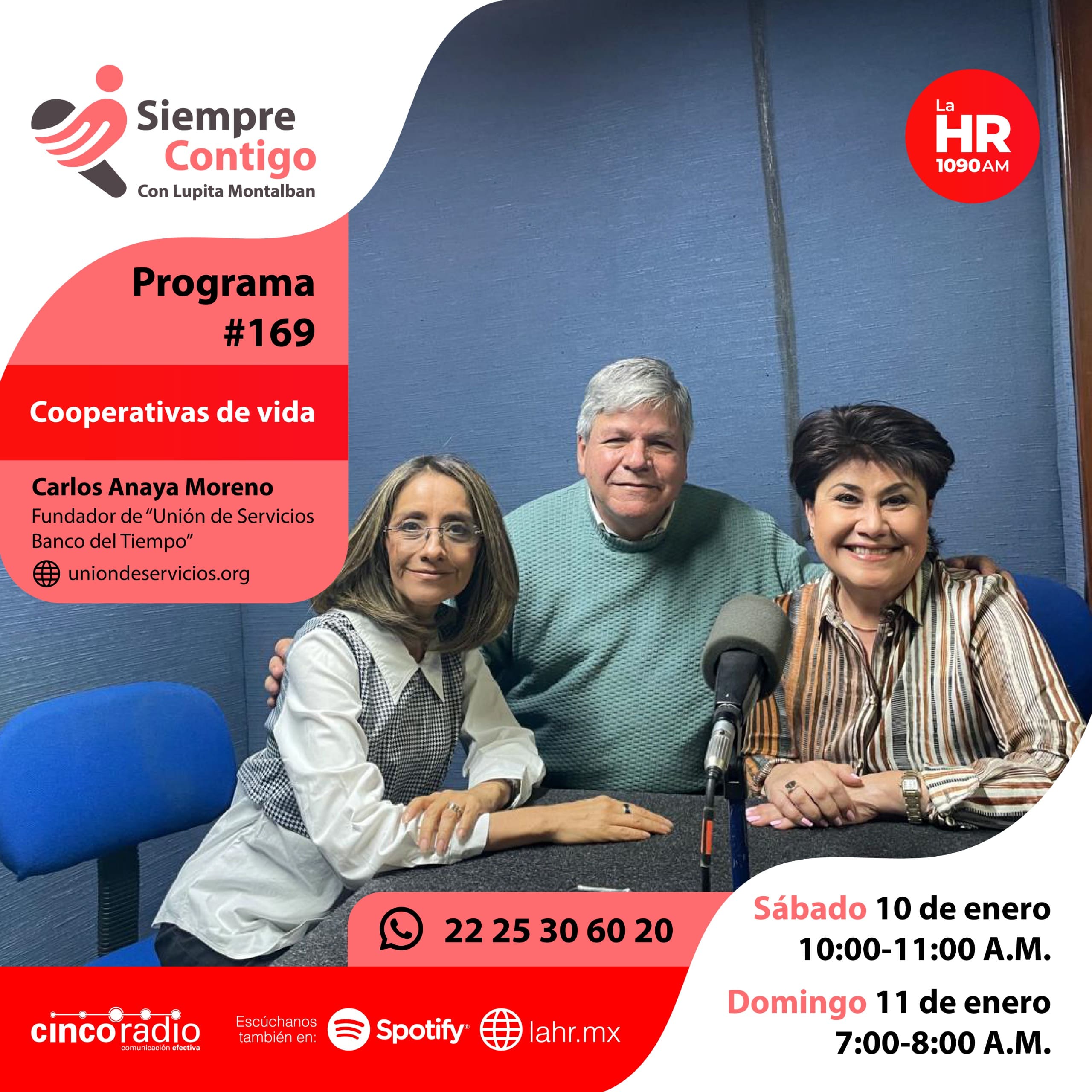 Las cooperativas de vida episode artwork