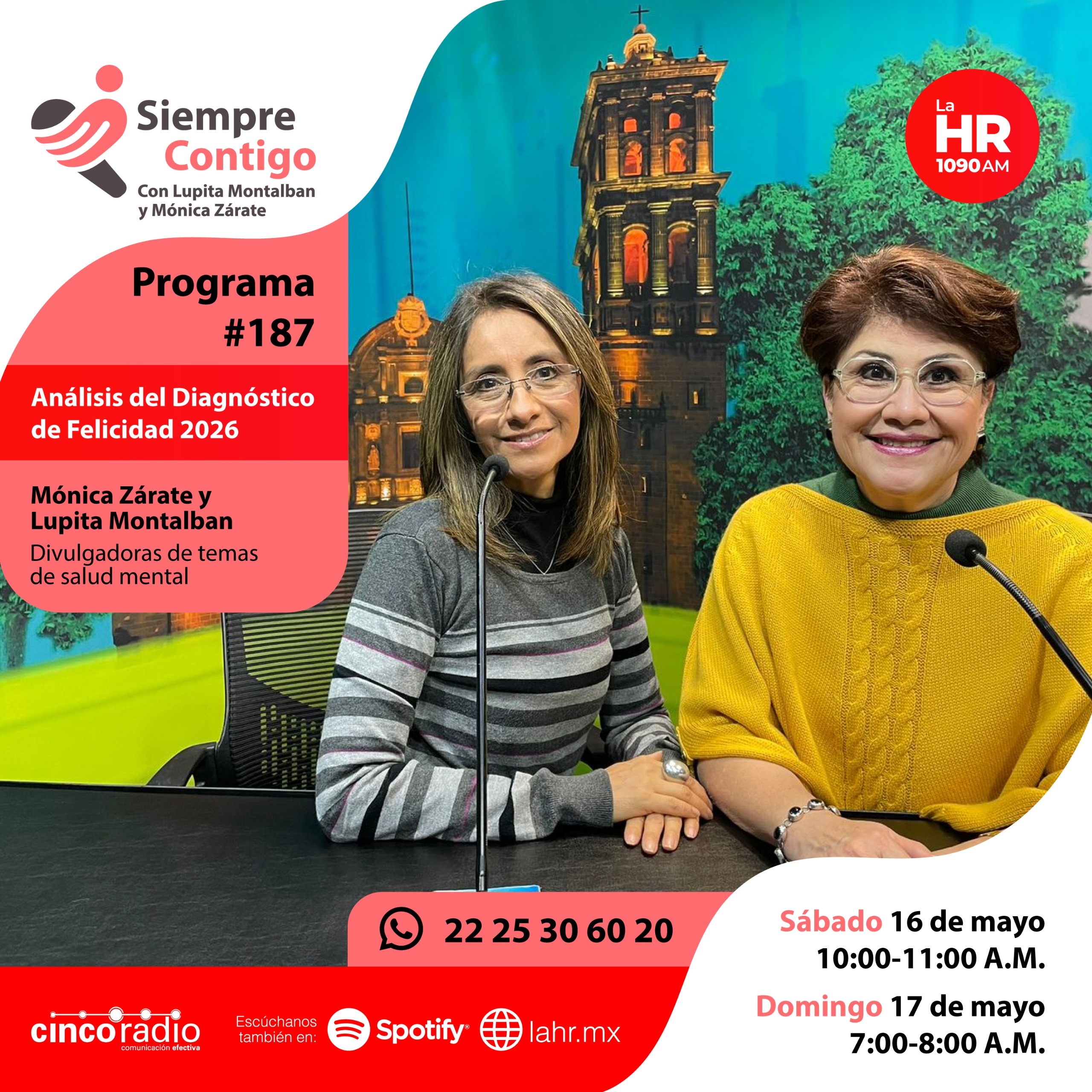 Análisis del Diagnóstico de Felicidad 2026 episode artwork