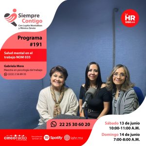 Salud mental en el trabajo NOM 035 episode artwork