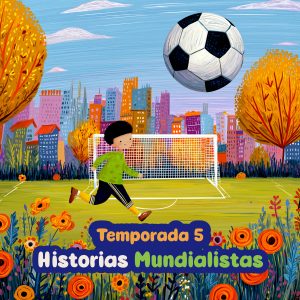 Tres mundiales episode artwork