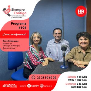 ¿Cómo envejecemos? episode artwork