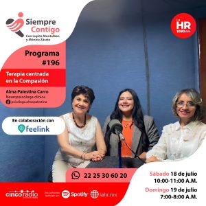 Terapia centrada en la compasión. episode artwork