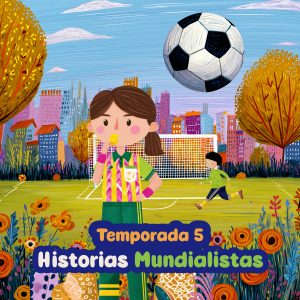 La cancha también es de ellas. episode artwork