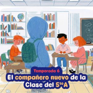 Llegó alguien extraño episode artwork