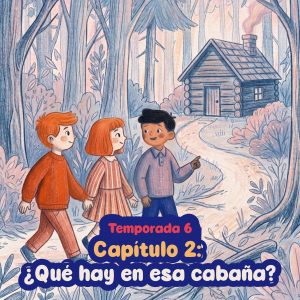 ¿Qué hay en esa cabaña? episode artwork