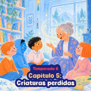 Criaturas perdidas episode artwork