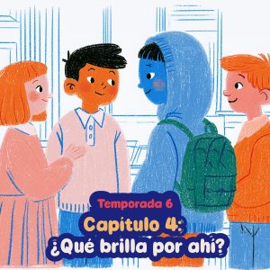 ¿Qué brilla por ahí? episode artwork