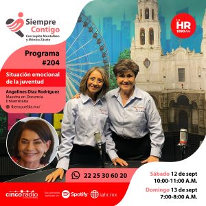 Situación emocional de la juventud episode artwork